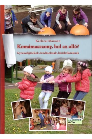 Komámasszony, hol az olló?