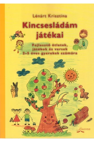 Kincsesládám játékai (2. kiadás)