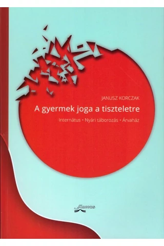 A gyermek joga a tiszteletre