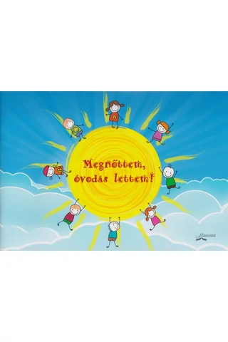Megnőttem, óvodás lettem!