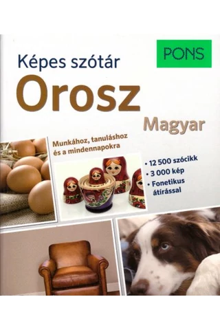 PONS Képes szótár – Orosz