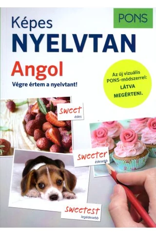 PONS Képes nyelvtan – Német
