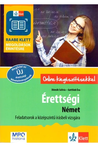 Érettségi – Német – Feladatsorok a középszintű írásbeli vizsgára