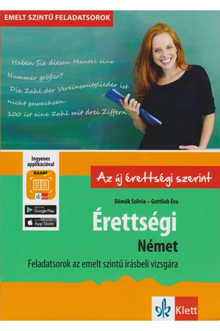 Érettségi – Német – Feladatsorok az emelt szintű írásbeli vizsgára