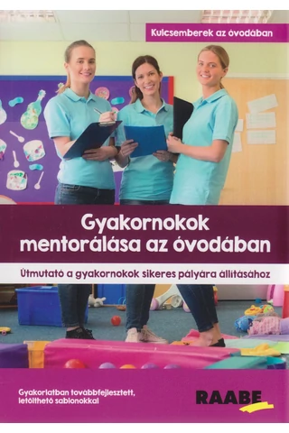Gyakornokok mentorálása az óvodában