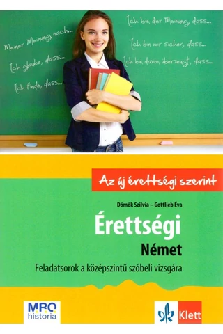 Érettségi – Német – Feladatsorok a középszintű szóbeli vizsgára