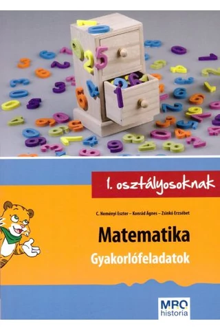 Matematikai gyakorló 1. osztályosoknak