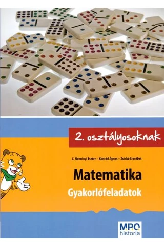 Matematikai gyakorló 2. osztályosoknak
