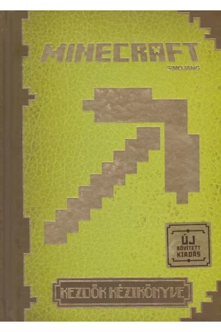 Minecraft  - Kezdők kézikönyve