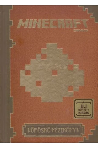 Minecraft 2. - Vöröskő kézikönyv