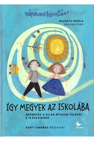 Így megyek az iskolába