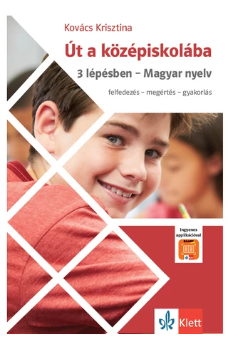 Út a középiskolába 3 lépésben – Magyar nyelv