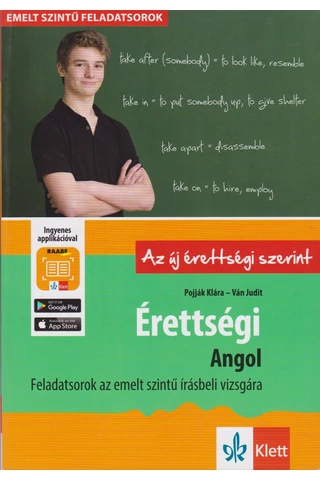 Érettségi angol - feladatsorok az emelt szintű írásbeli vizsgára