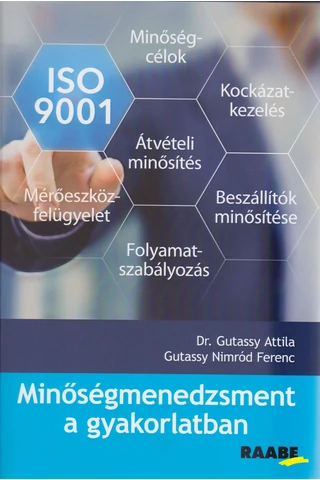 Minőségmenedzsment a gyakorlatban