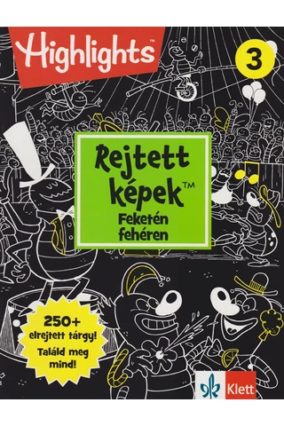 Rejtett képek Feketén fehéren 3.