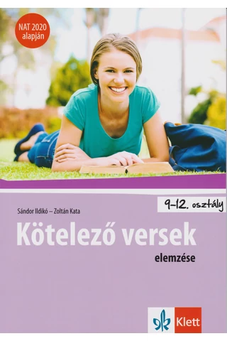 Kötelező versek elemzése  9-12. osztályosoknak NAT2020
