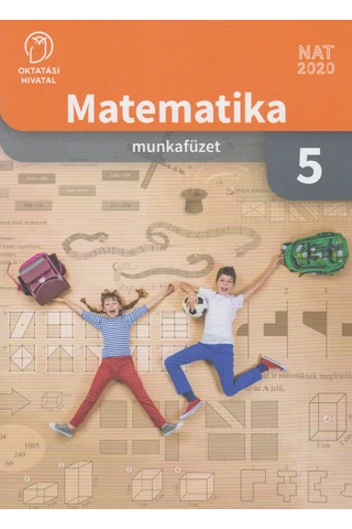 Matematika 5. munkafüzet (OH-MAT05MB)