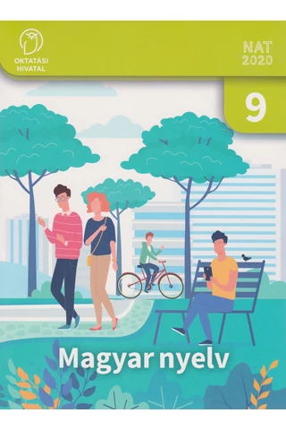 Magyar nyelv 9.  (OH-MNY09TA)