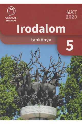 Irodalom 5 tankönyv (OH-MIR05TA)