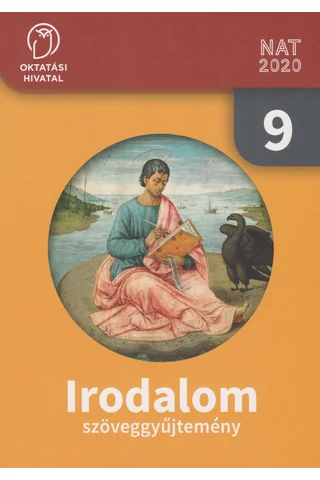 Irodalom 9.szöveggyűjtemény (OH-MIR09SZ)