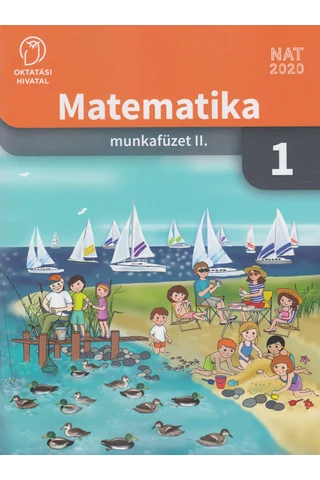 Matematika 1. munkafüzet II.  (OH-MAT01MA/II)