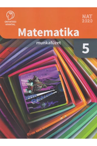 Matematika 5. munkafüzet (OH-MAT05MA)