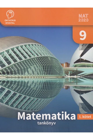 Matematika 9. I. kötet (OH-MAT09TA/I)