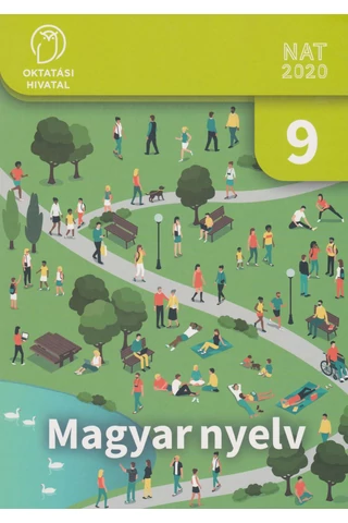 Magyar nyelv 9.  (OH-MNY09TB)