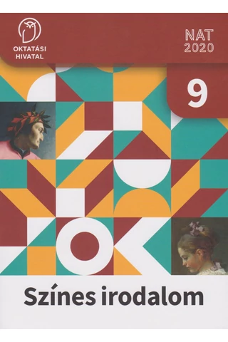 Színes irodalom 9. (OH-MIR09TB)