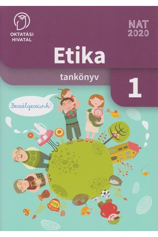 Etika 1. tankönyv (OH-ETI01TA)