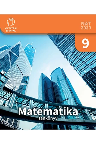 Matematika 9. (OH-MAT09TB)