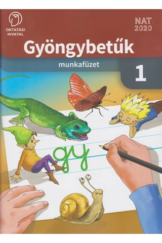 Gyöngybetűk 1. (OH-MIR01TB1)