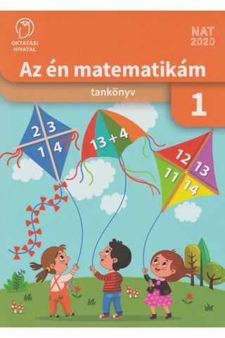 Az én matematikám 1. tankönyv (OH-MAT01TB)