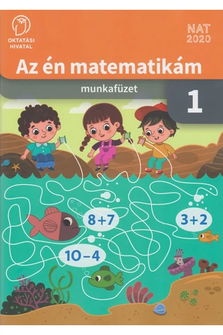 Az én matematikám 1.munkafüzet (OH-MAT01MB)