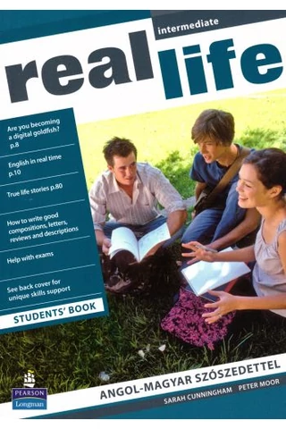 Real Life Intermediate Student's Book
