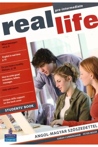 Real Life Pre-Intermediate Student's Book