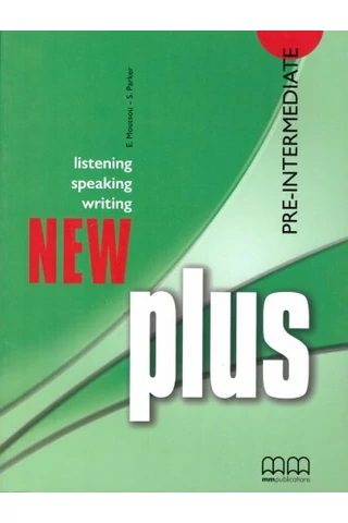 New Plus Pre-Intermediate Student's Book