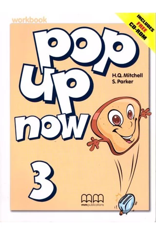 Pop up now 3. workbook