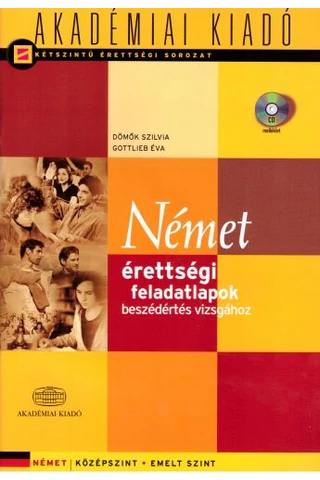 Német érettségi feladatlapok beszédértés vizsgához