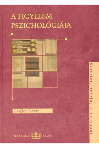 A figyelem pszichológiája