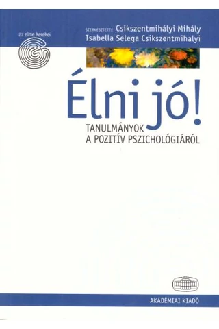 Élni jó!