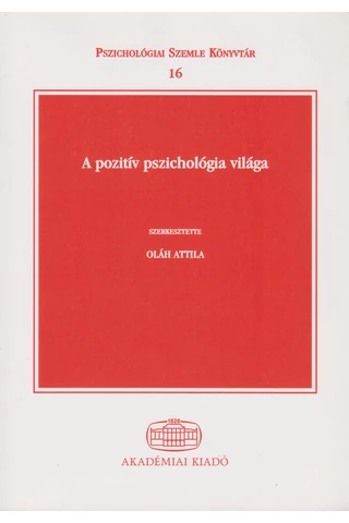 A pozitív pszichológia világa