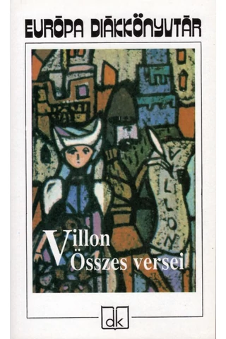 Villon összes versei