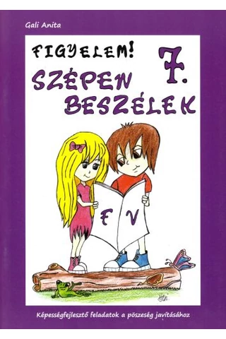 Figyelem! Szépen beszélek 7.