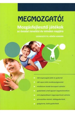 Megmozgató!