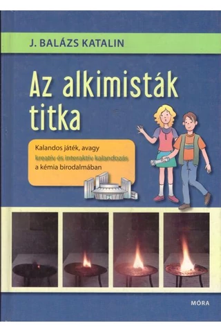 Az alkimisták titka