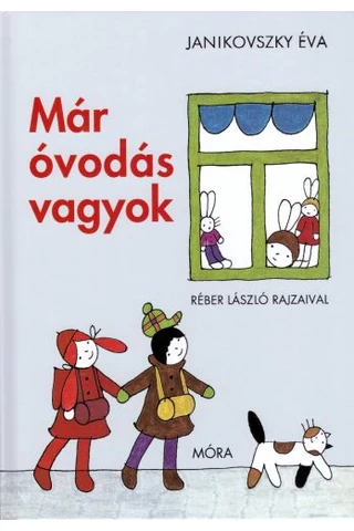 Már óvodás vagyok