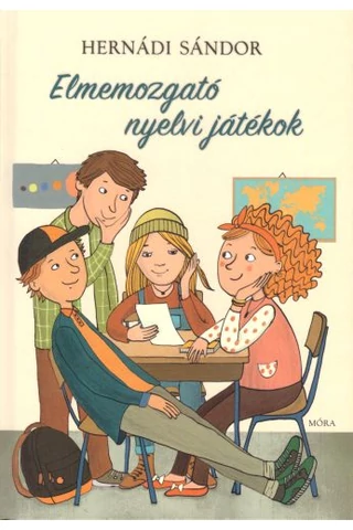 Elmemozgató nyelvi játékok