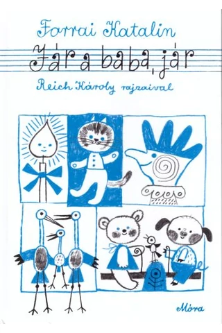 Jár a baba, jár