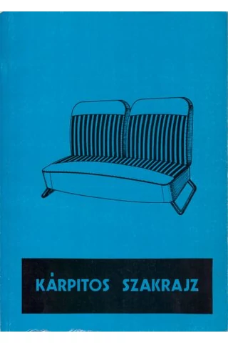 Kárpitos szakrajz (03037)